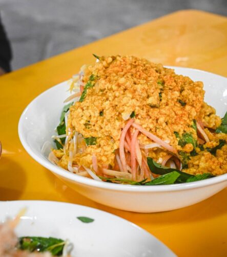Quán Bún Kèn Năng