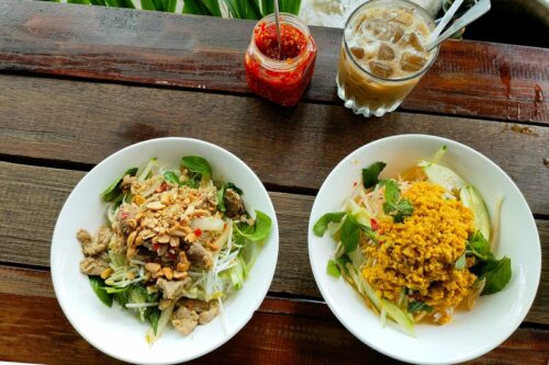 Hương Vị Khó Quên