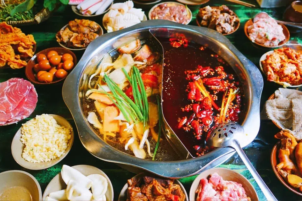 nguyên liệu ẩm thực trung hoa