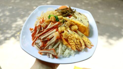 Đặc Sản Cơm Tấm Long Xuyên