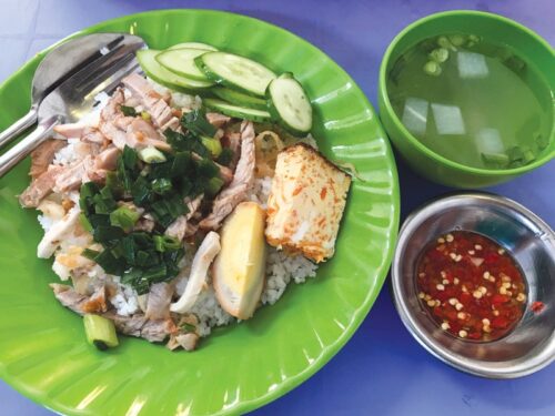 Cơm tấm Cây Điệp