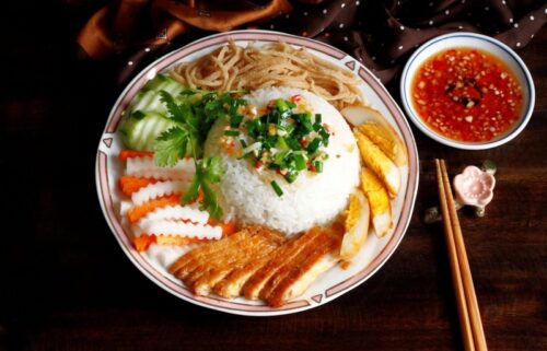 Cơm tấm Cô Tư