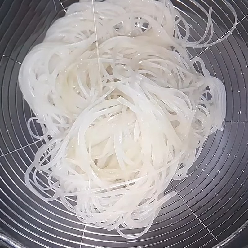 nguyên liệu nấu hủ tiếu gõ