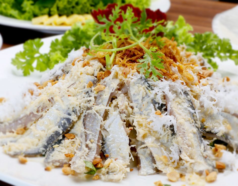 gỏi các trrichs phú quốc