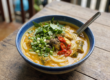 bánh canh cá lóc huế
