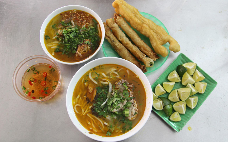 cách nấu bánh canh ruộng đà nẵng