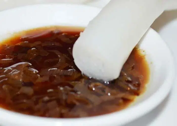 cách làm bánh gật gù