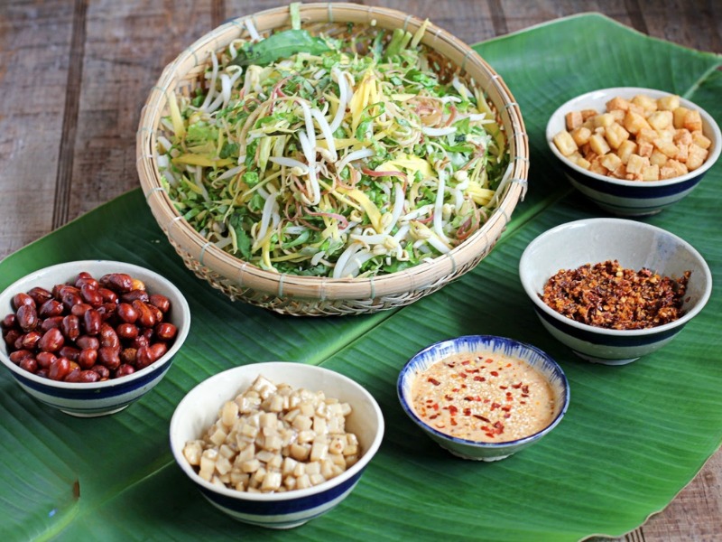 Cách nấu cơm hến huế