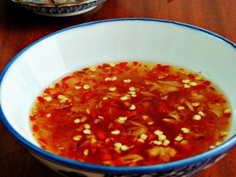 cách làm nước mắm cơm tấm ngon