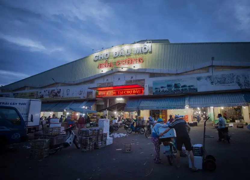 chợ hải sản đà nẵng
