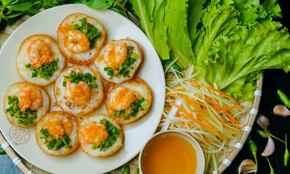 bánh khọt vũng tàu