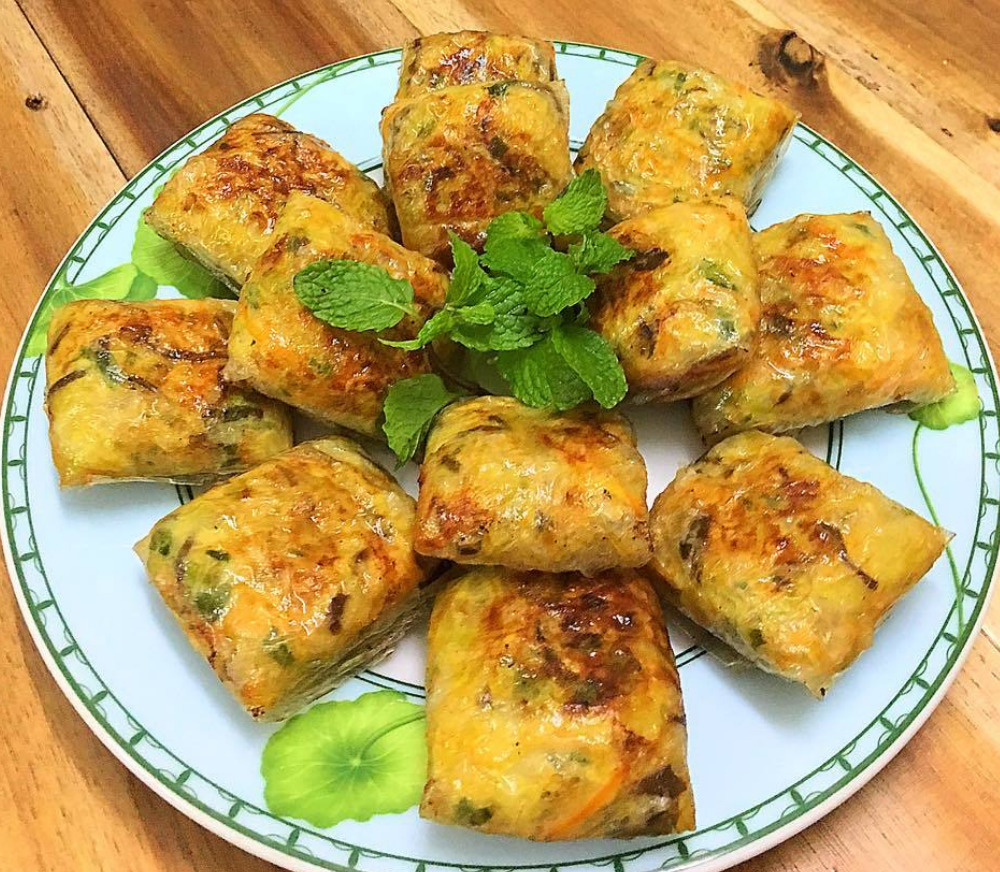 hướng dẫn làm nem cua bể hải phòng