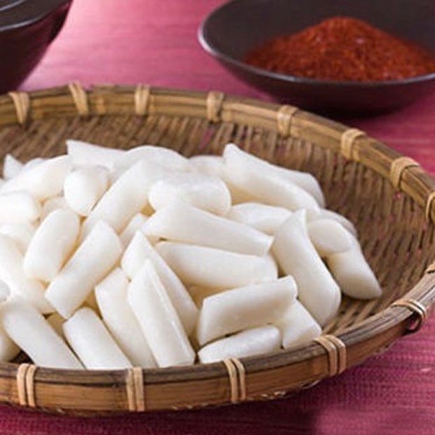 các bước nấu tokbokki tại nhà