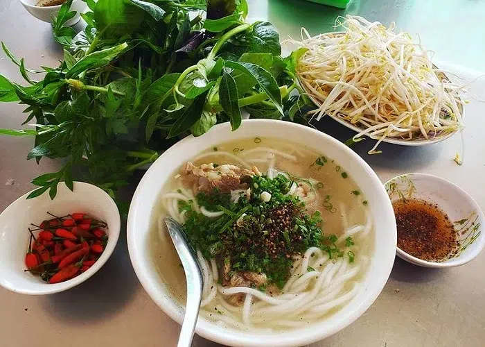 cách nấu bánh canh trảng bàng