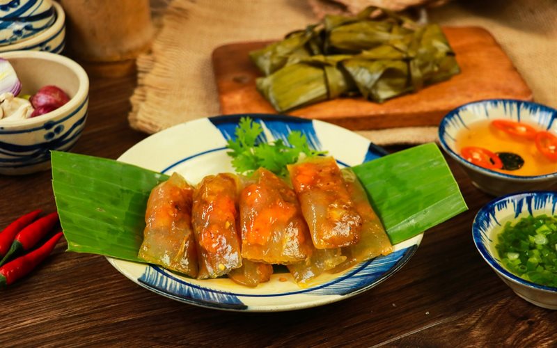 bánh bột lọc huế
