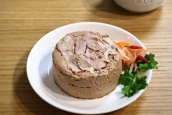 cách làm pate tại nhà