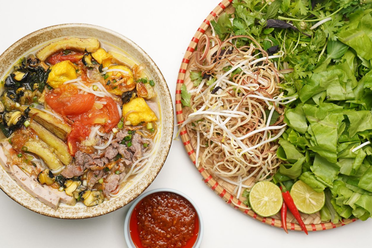 quán bún ốc hà nội ngon